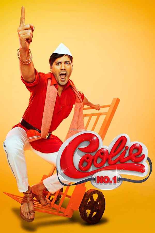 Coolie No. 1 Poster 7