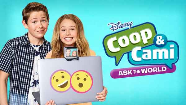 Coop & Cami Ask The World Poster 6
