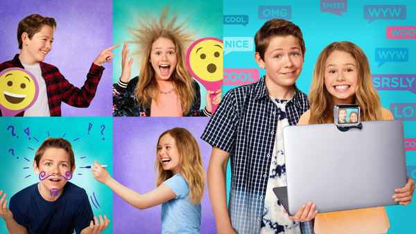 Coop & Cami Ask The World Poster 1