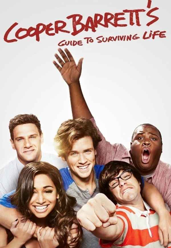 Cooper Barrett's Guide to Surviving Life Poster 6