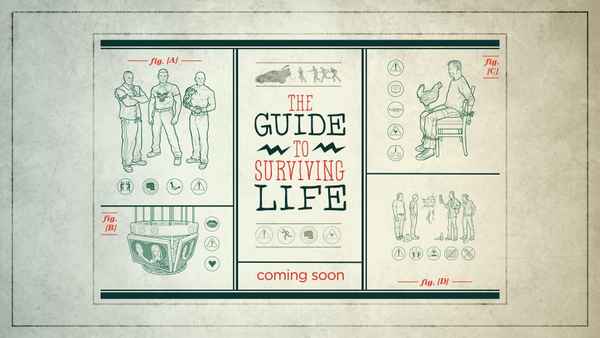 Cooper Barrett's Guide to Surviving Life Poster 1
