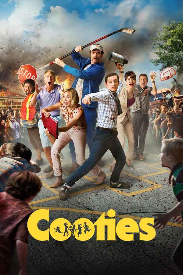Cooties Poster 6