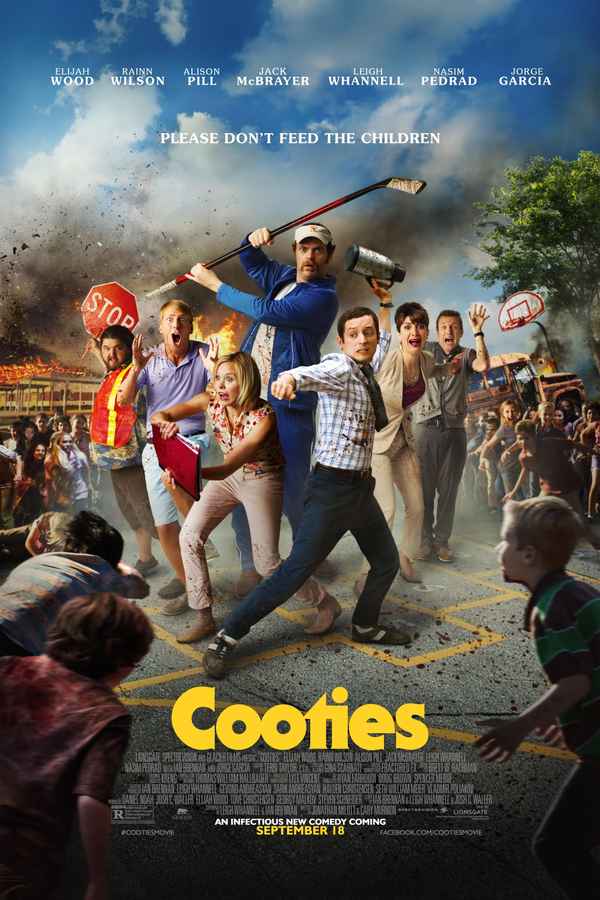 Cooties Poster 3