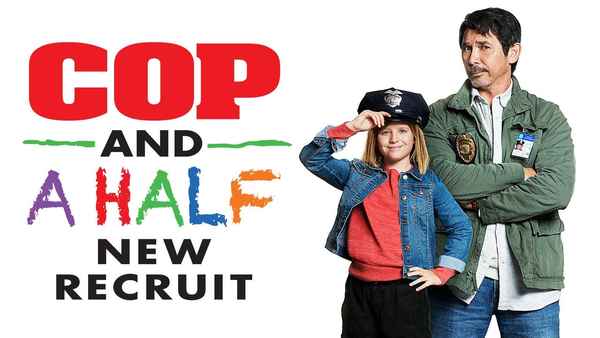 Cop and a Half: New Recruit Poster 7