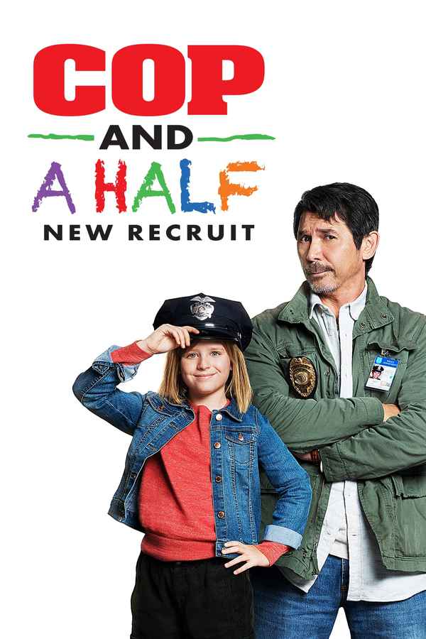 Cop and a Half: New Recruit Poster 1