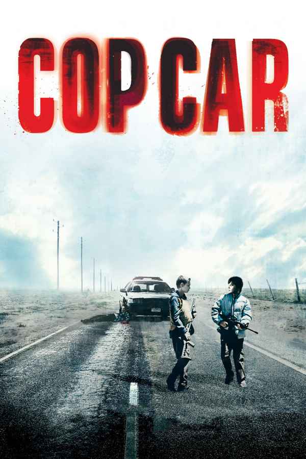 Cop Car Poster 4
