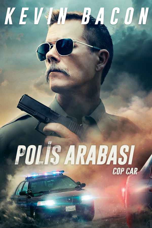 Cop Car Poster 5