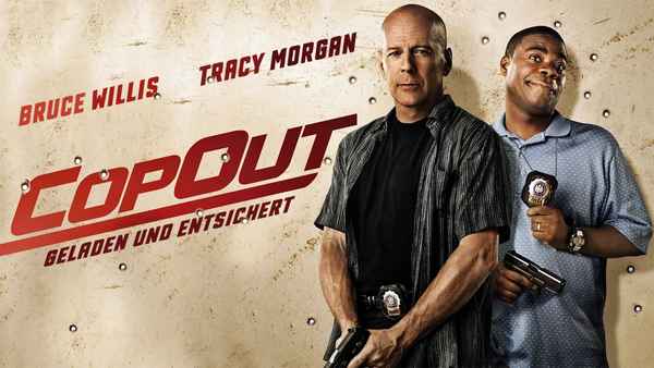 Cop Out Poster 5