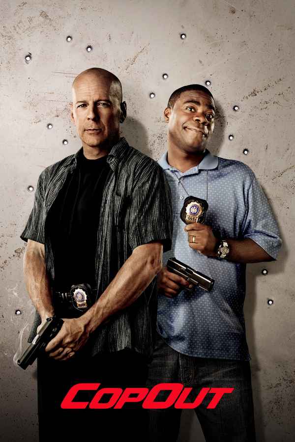 Cop Out Poster 1