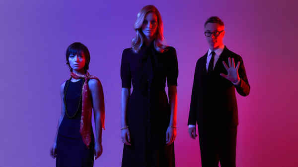 Copenhagen Cowboy: Nightcall with Nicolas Winding Refn Poster 1