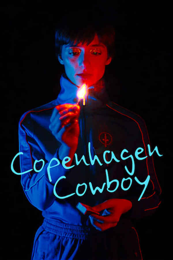 Copenhagen Cowboy: Nightcall with Nicolas Winding Refn Poster 5
