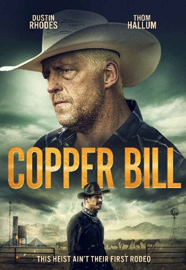 Copper Bill Poster 4