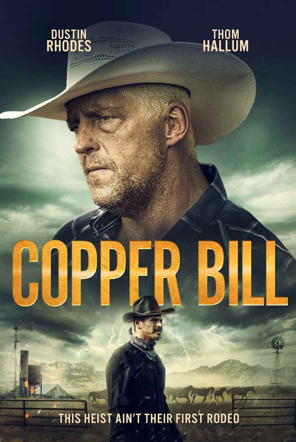Copper Bill Poster 1