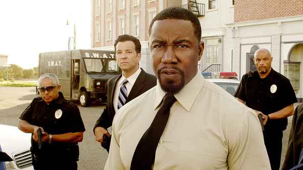 Cops and Robbers Poster 2