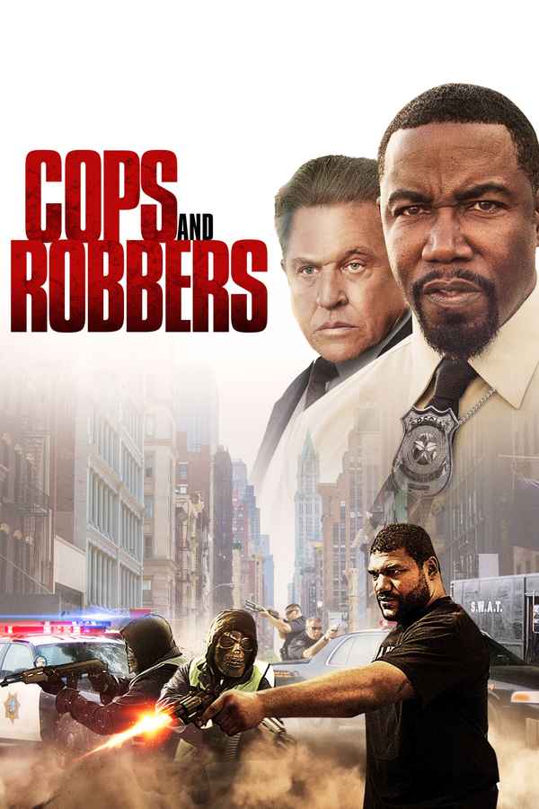 Cops and Robbers Poster 1