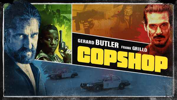 Copshop Poster 5