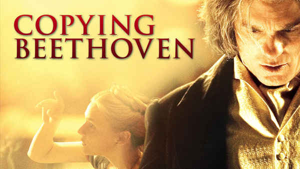 Copying Beethoven Poster 5
