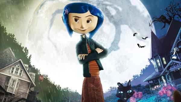Coraline Poster 4