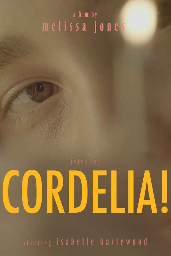 Cordelia! Poster 1