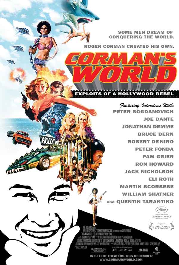 Corman's World Poster 2