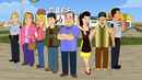 Corner Gas Animated Poster 1