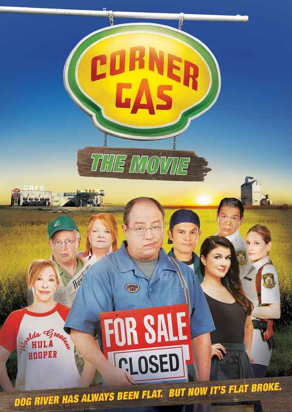 Corner Gas: The Movie Poster 6