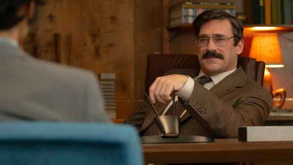 Corner Office Poster 3