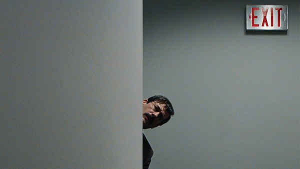 Corner Office Poster 2