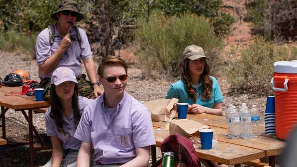 Corporate Animals Poster 3