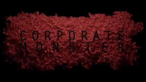 Corporate Monster Poster 2