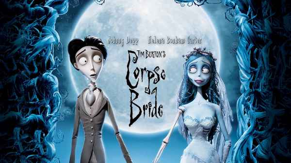 Corpse Bride Poster 5