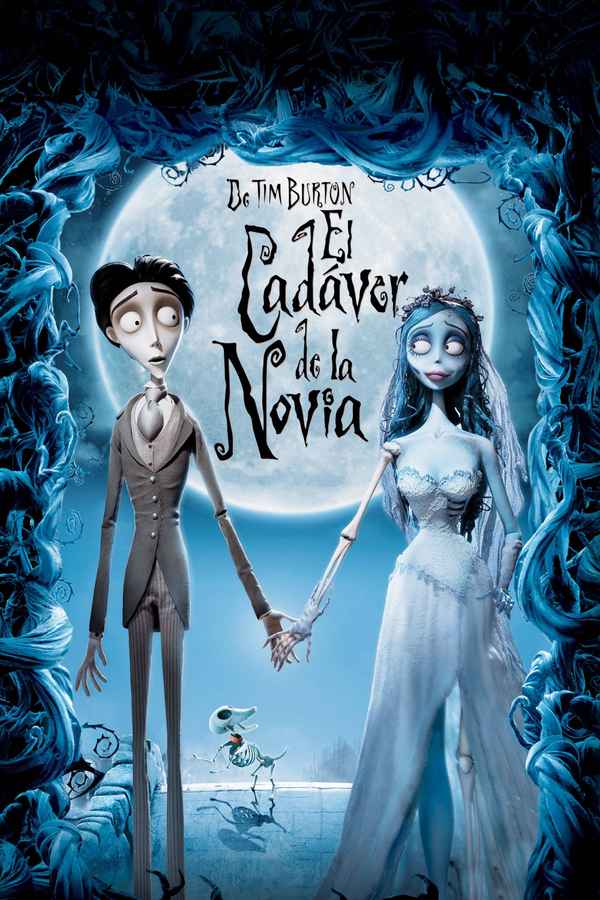 Corpse Bride Poster 6