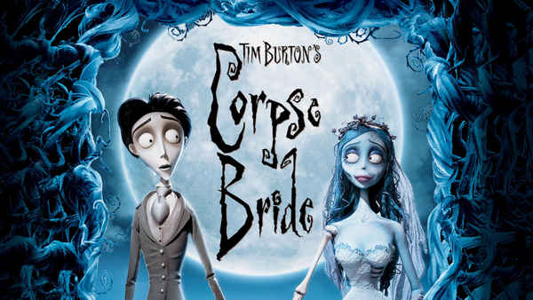 Corpse Bride Poster 1