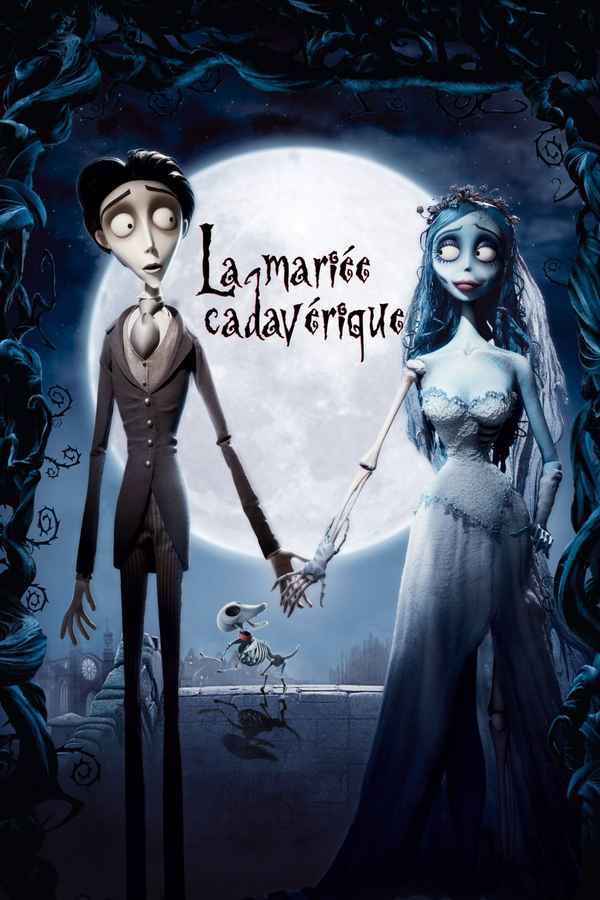 Corpse Bride Poster 2