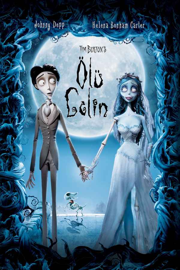 Corpse Bride Poster 7