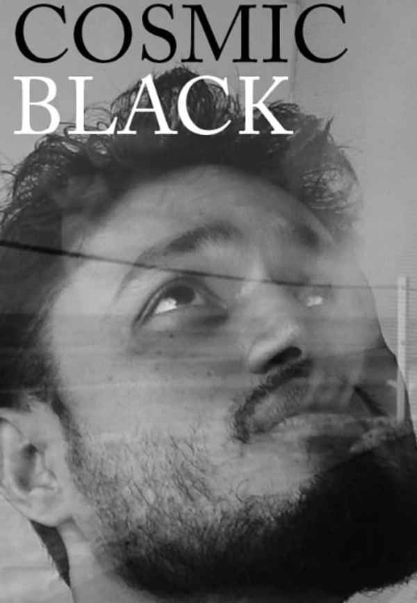 Cosmic Black Poster 2