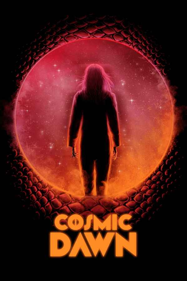 Cosmic Dawn Poster 2