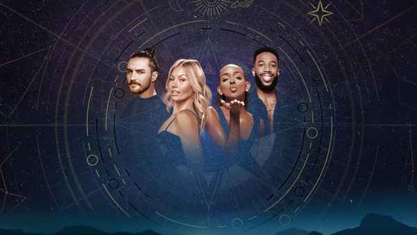 Cosmic Love Poster 2