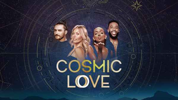 Cosmic Love Poster 1