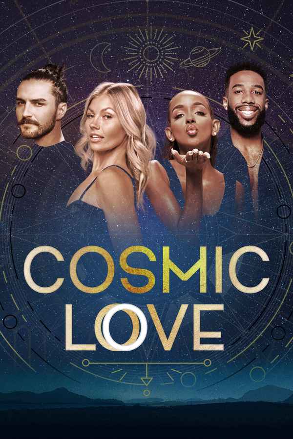 Cosmic Love Poster 6