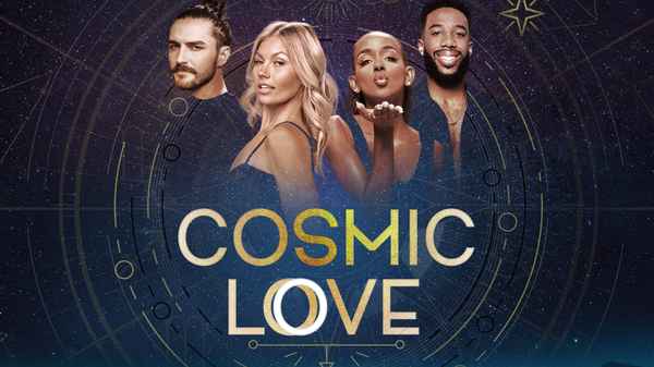 Cosmic Love Poster 7