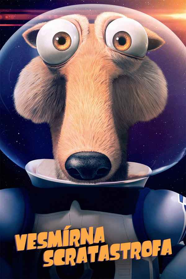 Cosmic Scrat-tastrophe Poster 4