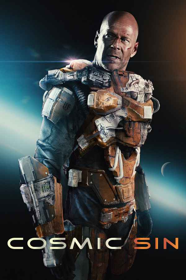 Cosmic Sin Poster 3