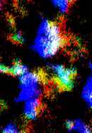 Cosmic Static Interference Poster 2