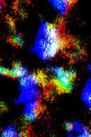 Cosmic Static Interference Poster 1