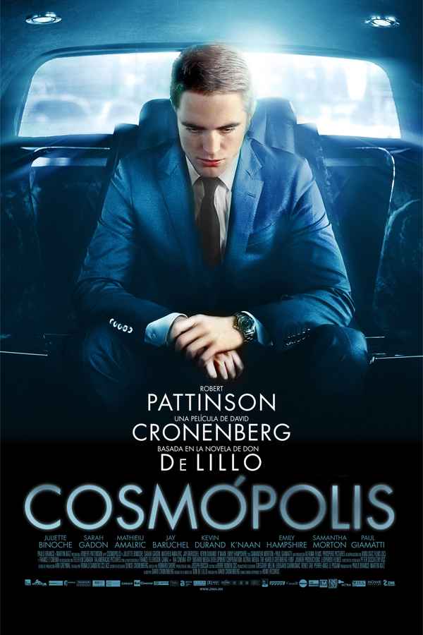 Cosmopolis Poster 1