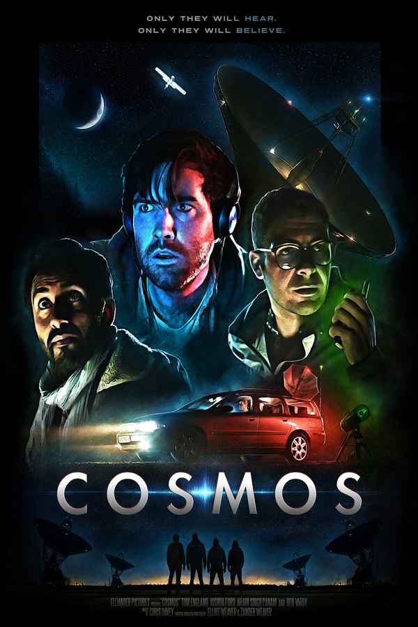 Cosmos Poster 4