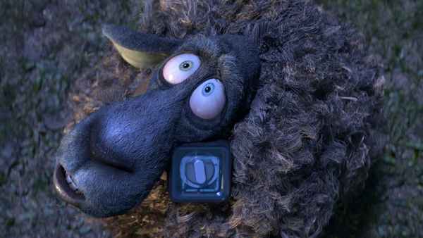 Cosmos Laundromat Poster 3