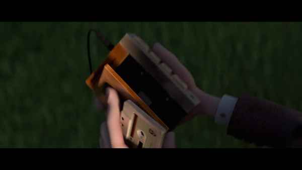 Cosmos Laundromat Poster 4