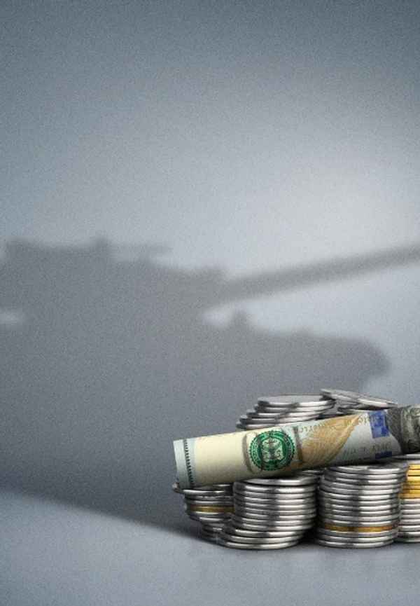 Cost of War Poster 4